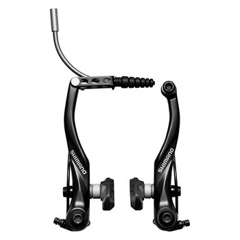 SHIMANO BR-T4000 Alivio Front V-Brake - Black