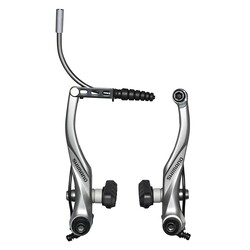 SHIMANO BR-T4000 Alivio Front V-Brake - Silver