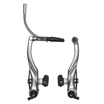 SHIMANO BR-T4000 Alivio Front V-Brake - Silver