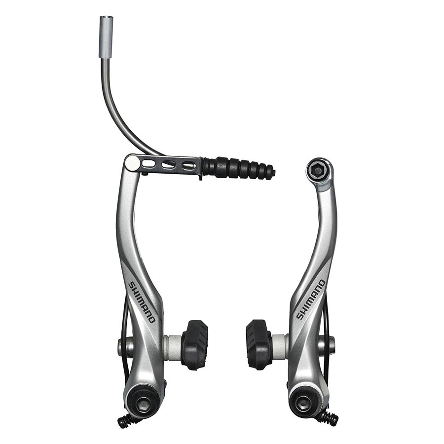 SHIMANO BR-T4000 Alivio Front V-Brake - Silver