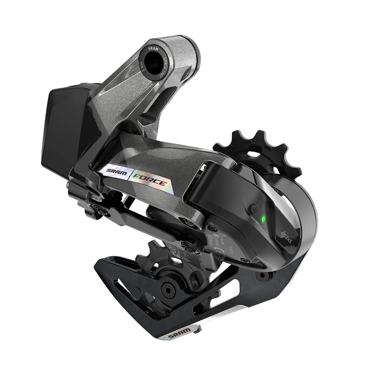 SRAM Force XPLR AXS D2 12 Speed Rear Derailleur