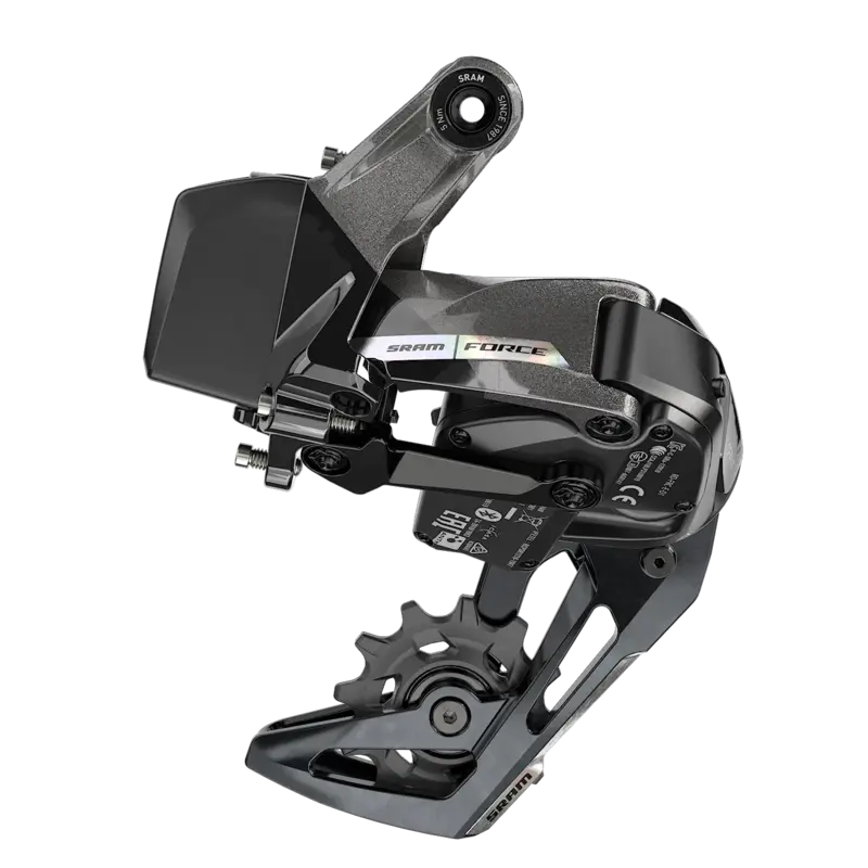 SRAM Force XPLR AXS D2 12 Speed Rear Derailleur - Bike and Brew