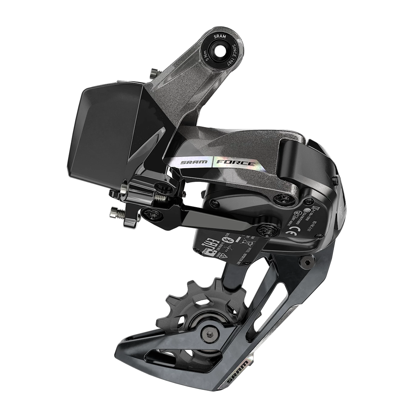 SRAM Force XPLR AXS D2 12 Speed Rear Derailleur