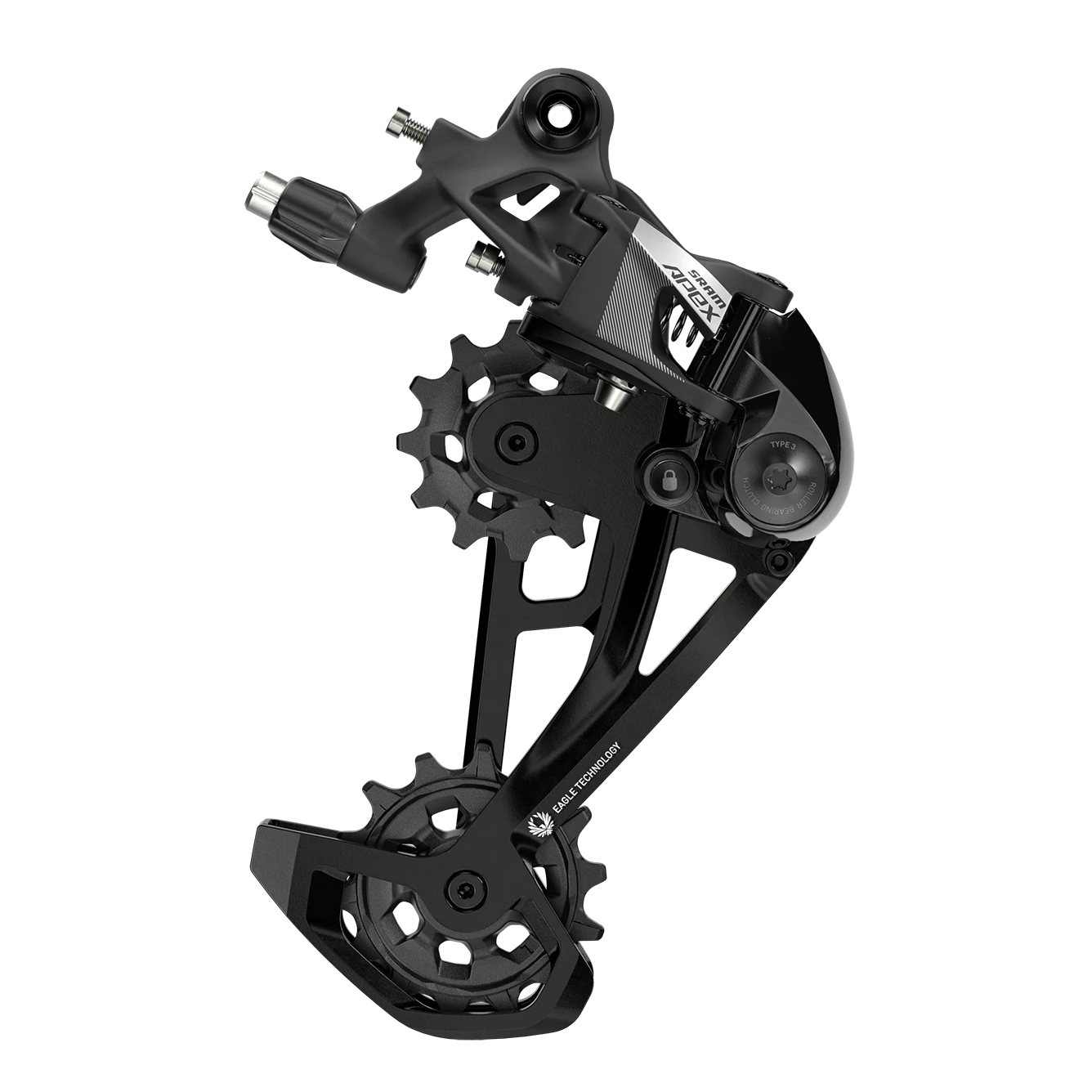 SRAM Apex Eagle D1 12 Speed Rear Derailleur
