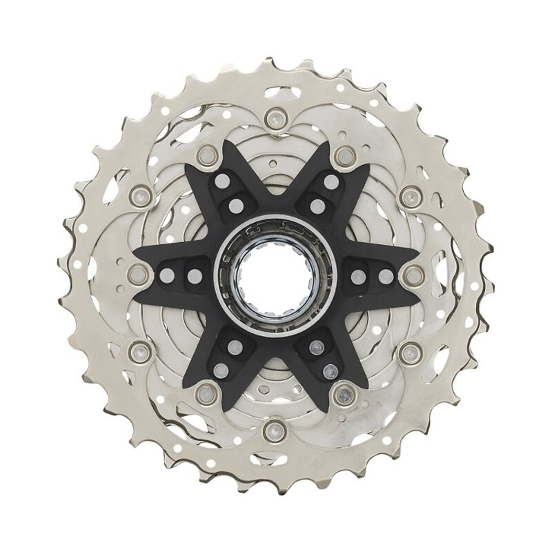 Shimano Cassette Sprocket CS-R7101, 105, 12-SPEED, 11-34T - Bike
