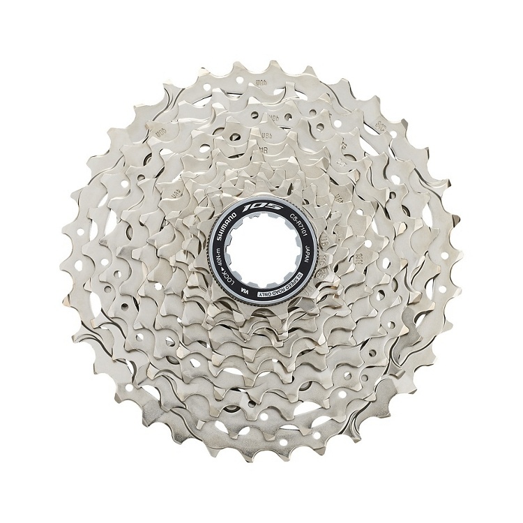 SHIMANO CS-R7101-12 105 12-Speed Cassette 11-34 Tooth