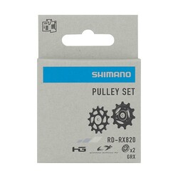SHIMANO RD-RX820 GRX Tension & Guide Pulley Set