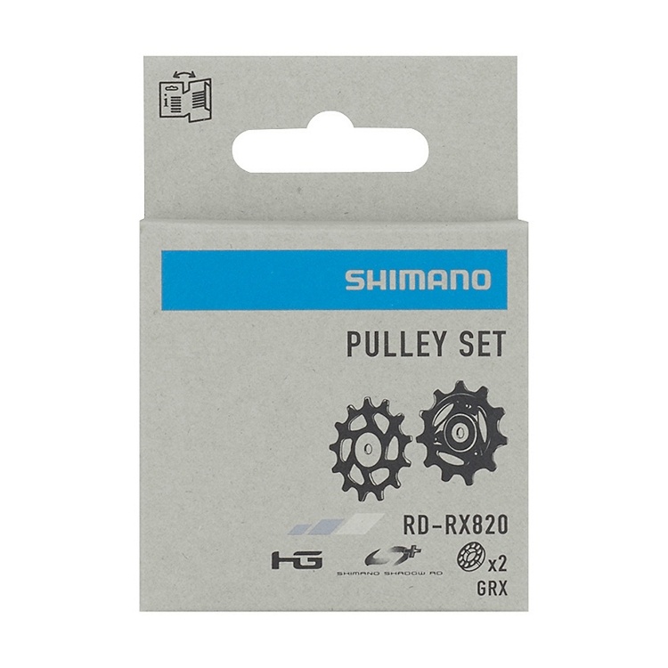 SHIMANO RD-RX820 GRX Tension & Guide Pulley Set