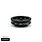 K-EDGE Gravity Top Cap Mount - Garmin - Black