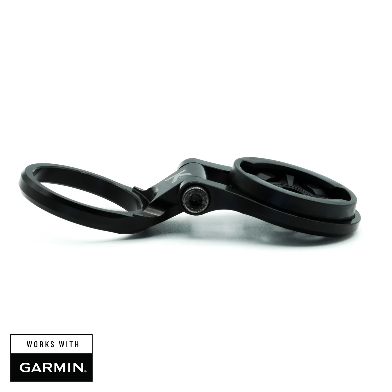 K-EDGE Garmin Boost Stem Mount - Black