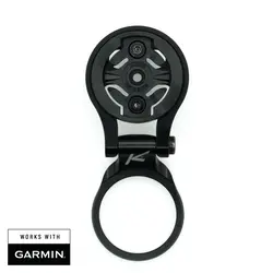 K-EDGE Garmin Boost Stem Mount - Black