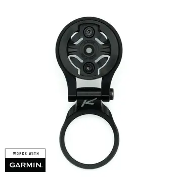 K-EDGE Garmin Boost Stem Mount - Black