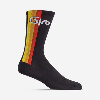 GIRO Merino Seasonal Sock - 85 Black