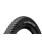 CONTINENTAL Terra Trail ShieldWall Tire - 700 x 35 Tubeless Folding PureGrip - Black