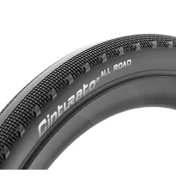 PIRELLI Cinturato All Road 700 x 45C Tubeless Ready - Black