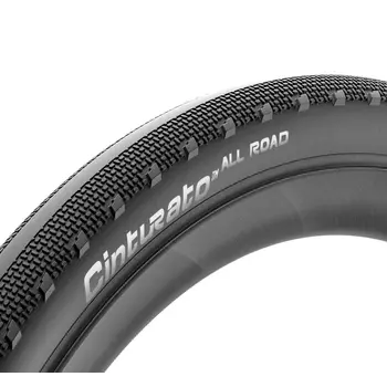 PIRELLI Cinturato All Road 700 x 45C Tubeless Ready - Black
