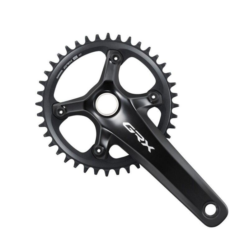 Shimano FC-RX820-1 GRX 12-Speed Crankset 40 Tooth - 172.5mm