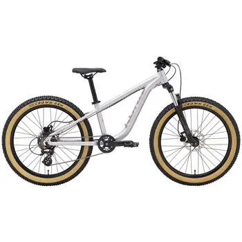 Kona Honzo 24 - Silver - Bike and Brew