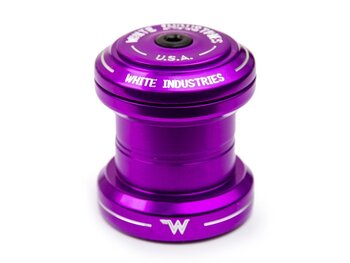 パーツ WHITE INDUSTRIES ec34/ec34 headset black White Industries Headset EC34 - Black Mountain Cycles