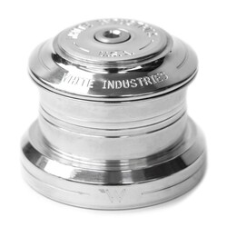 WHITE INDUSTRIES ZS44/EC44 Headset - Polished Silver