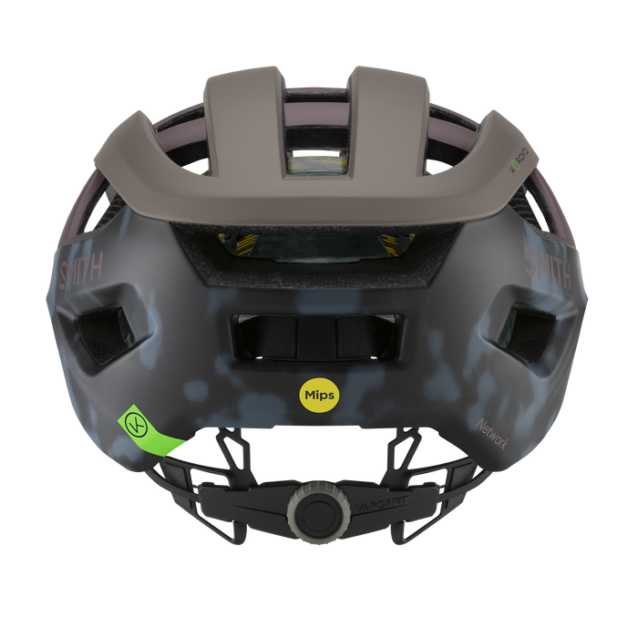 SMITH Network MIPS Helmet - Matte Ash
