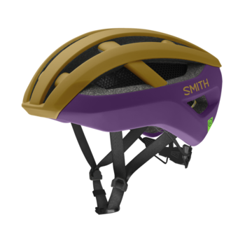 SMITH Network MIPS Helmet - Matte Coyote / Indigo
