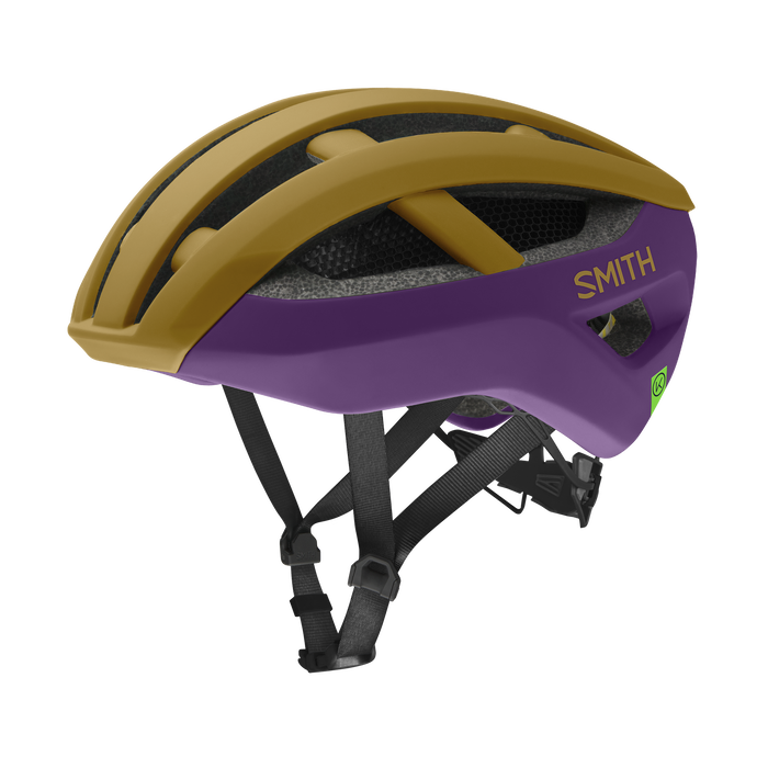 SMITH Network MIPS Helmet - Matte Coyote / Indigo