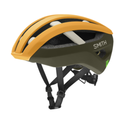 SMITH Network MIPS Helmet - Matte Sunrise / Forest