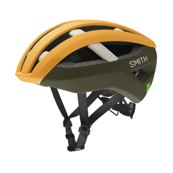 SMITH Network MIPS Helmet - Matte Sunrise / Forest