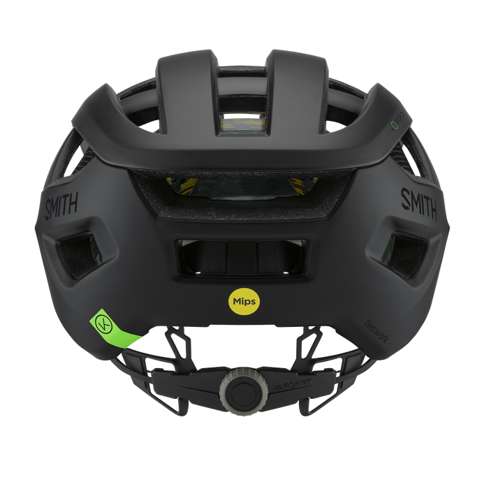 SMITH Network MIPS Helmet - Matte Blackout