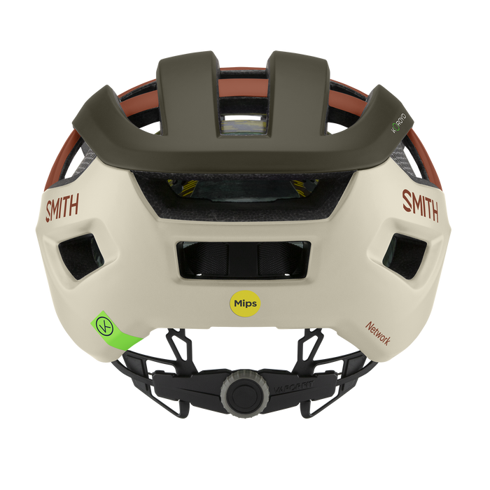 SMITH Network MIPS Helmet - Matte Forest