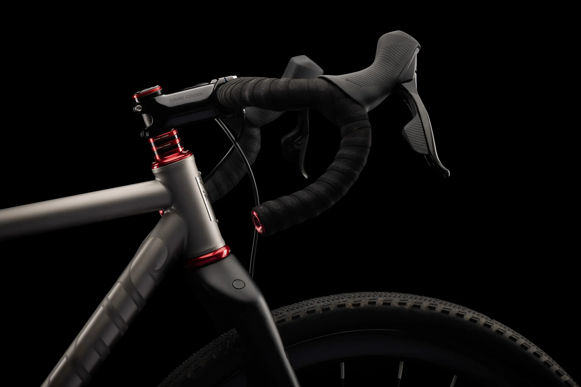 CANE CREEK GXC Stem 6 Degree +/-  Black