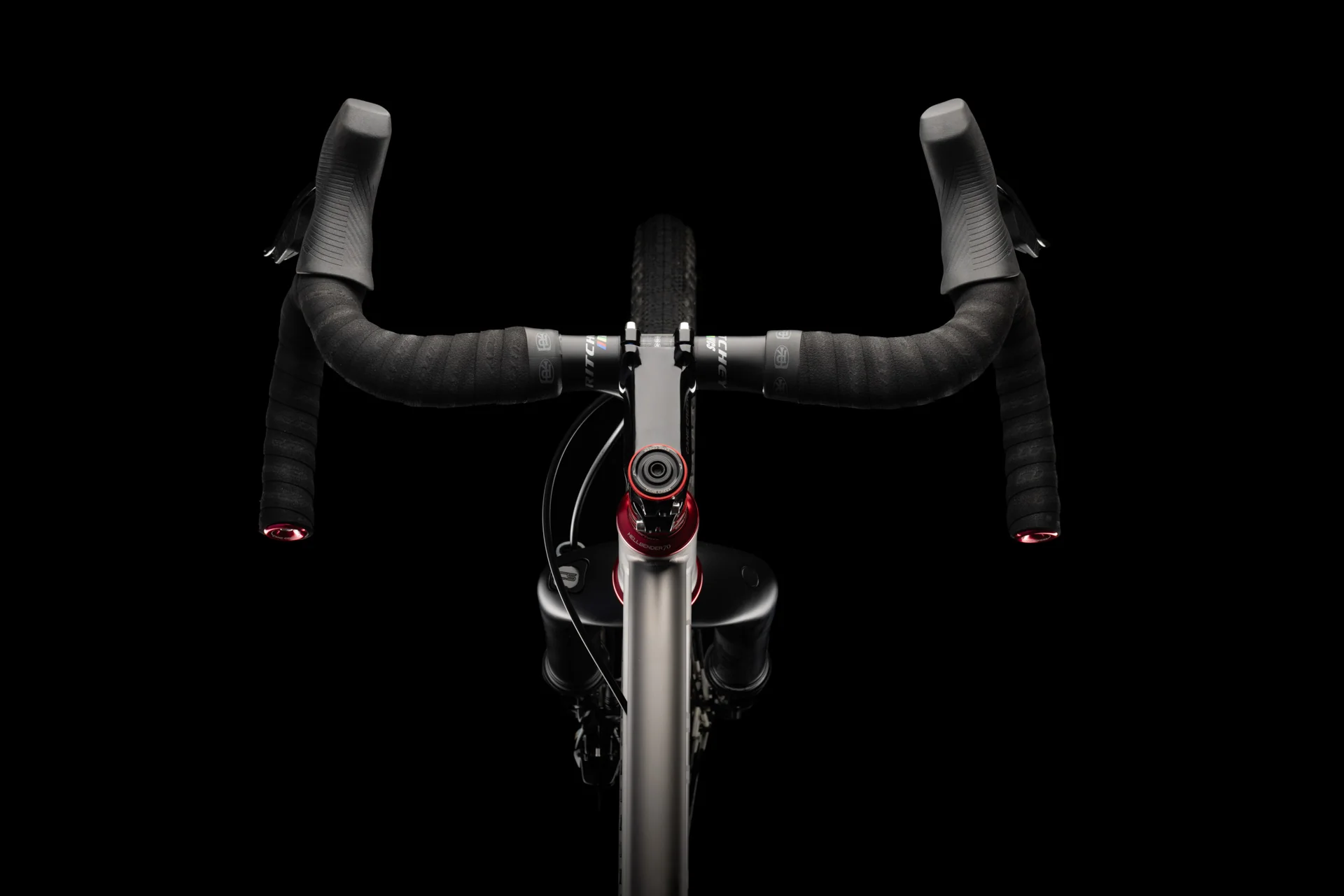 CANE CREEK GXC Stem 6 Degree +/-  Black