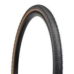 TERAVAIL Updraft Tire 700 x 35 Tubeless Folding Light and Supple Fast Compound - Tan