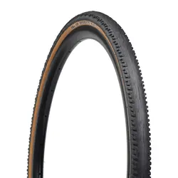 TERAVAIL Updraft Tire 700 x 50 Tubeless Folding Light and Supple Fast Compound - Tan