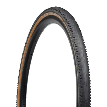 TERAVAIL Updraft Tire 700 x 50 Tubeless Folding Light and Supple Fast Compound - Tan