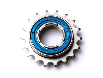 パーツ WHITE INDUSTRIES dos eno double 17T 19T White