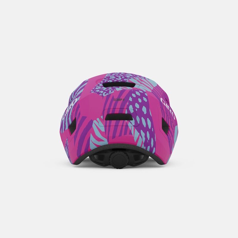 GIRO Scamp II - Matte Pink Animal