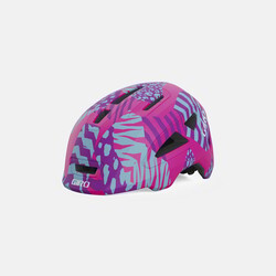 GIRO Scamp II - Matte Pink Animal