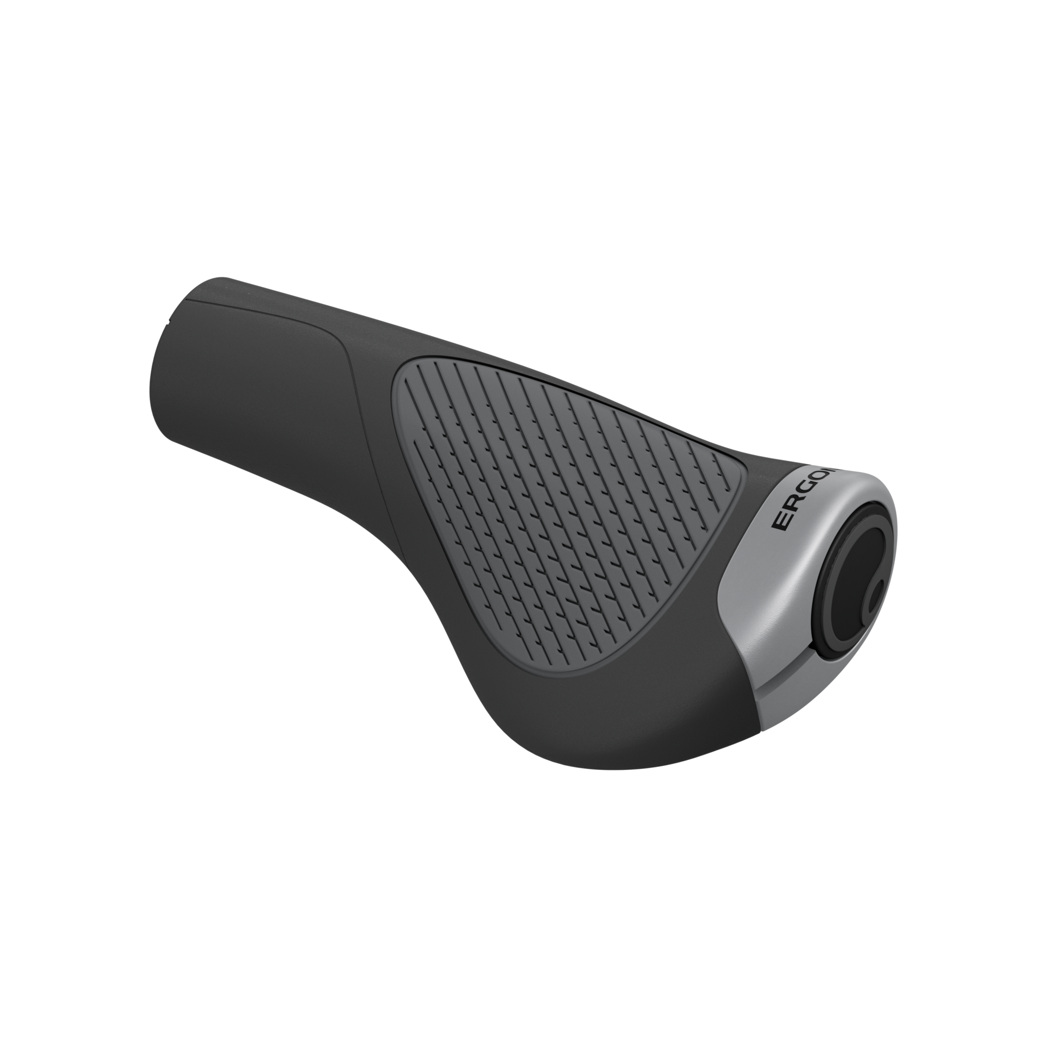 ERGON GP1 Evo Lockon Grip - Large - Black