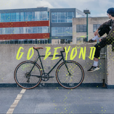 GO BEYOND YOUR NORMAL