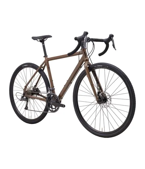 All-City Cosmic Stallion GRX - Bike and Brew