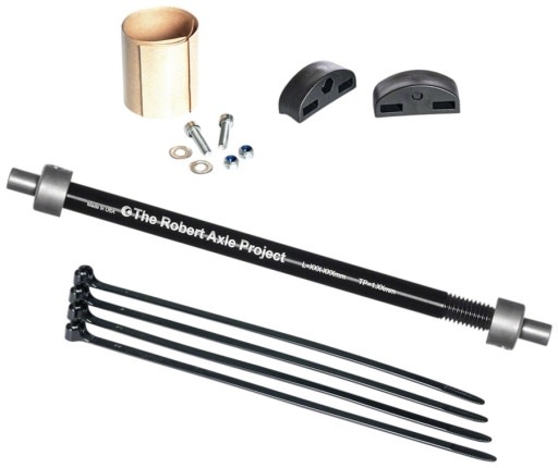 OLD MAN MOUNTAIN Rear Fit Kit SET814 - 169-178mm Thru-Axle, M12 x 1.5