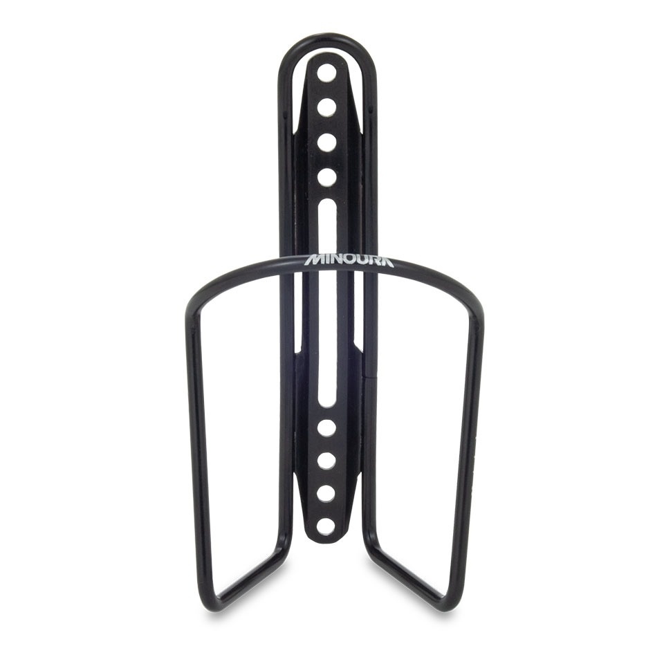 MINOURA SC-100 Bottle Cage 8 Mount Positions - Black