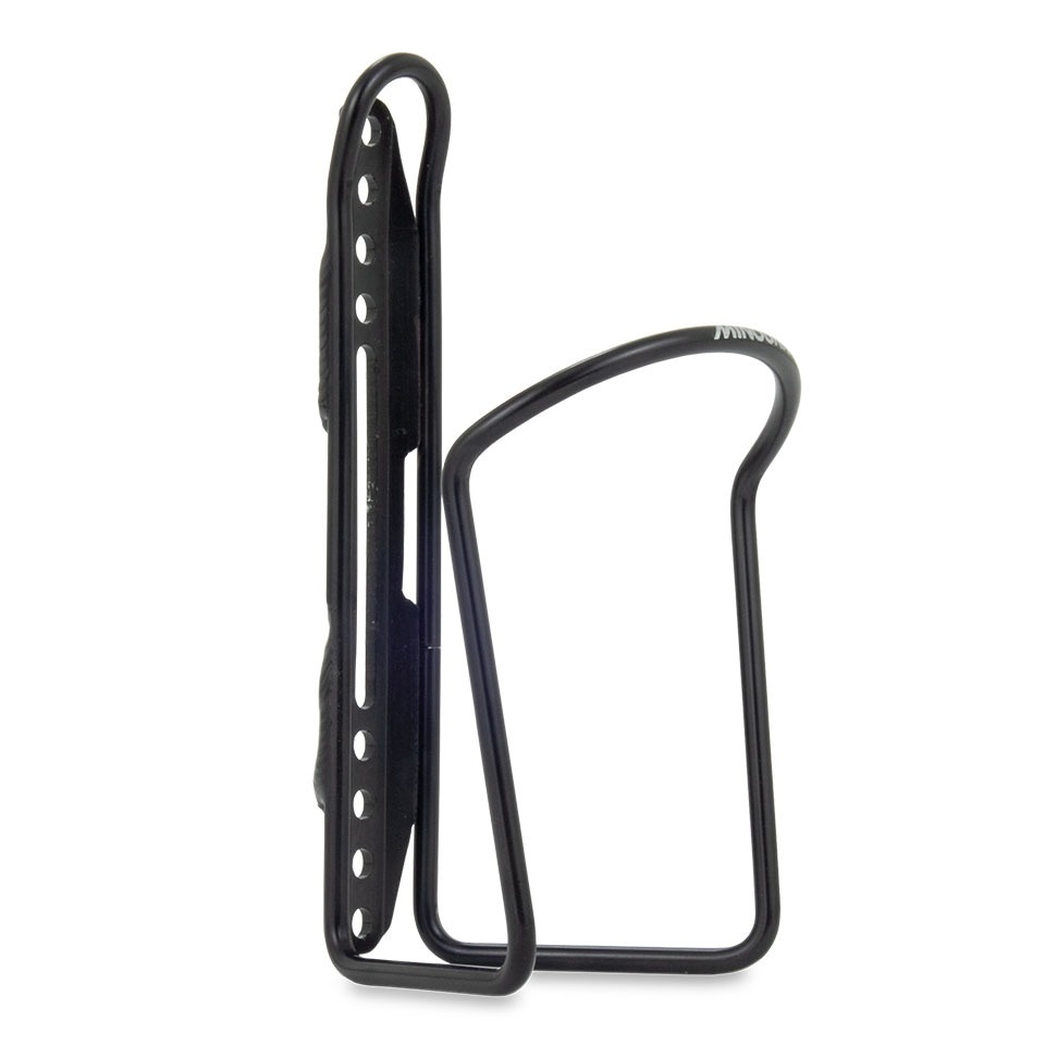 MINOURA SC-100 Bottle Cage 8 Mount Positions - Black