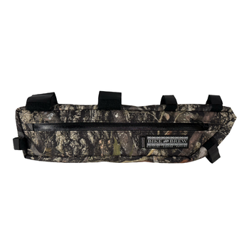 ATWATER ATELIER x B&B - Half Frame Bag - True Timber