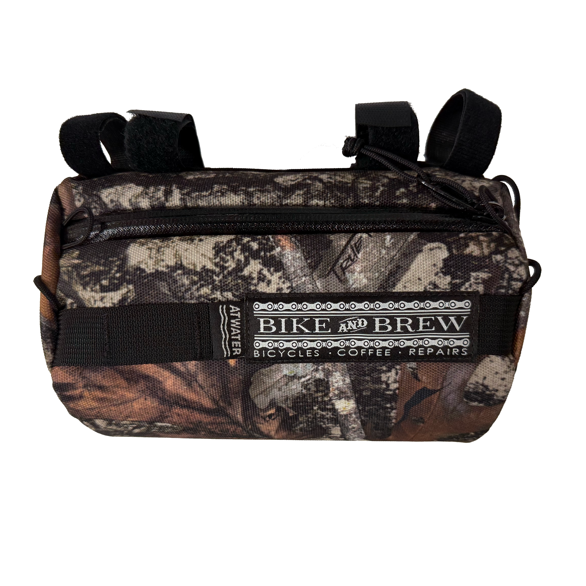 ATWATER ATELIER x B&B - Raddler 8"