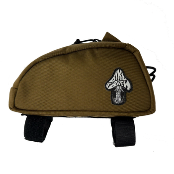 ATWATER ATELIER x B&B - Wafer Top Tube Bag Strapped