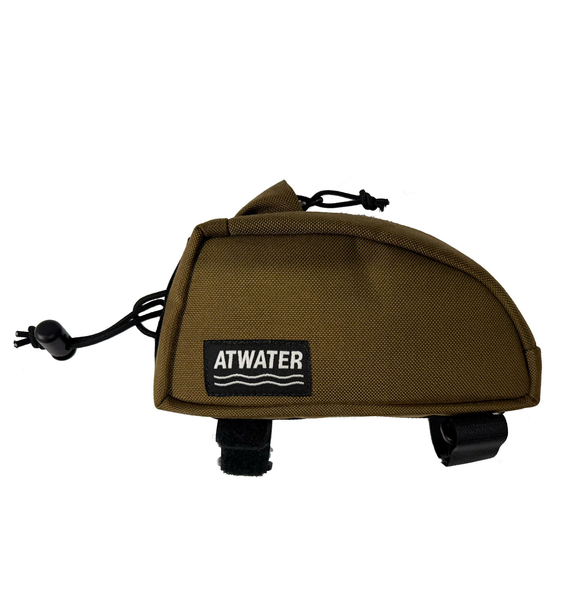 ATWATER ATELIER x B&B - Wafer Top Tube Bag Strapped