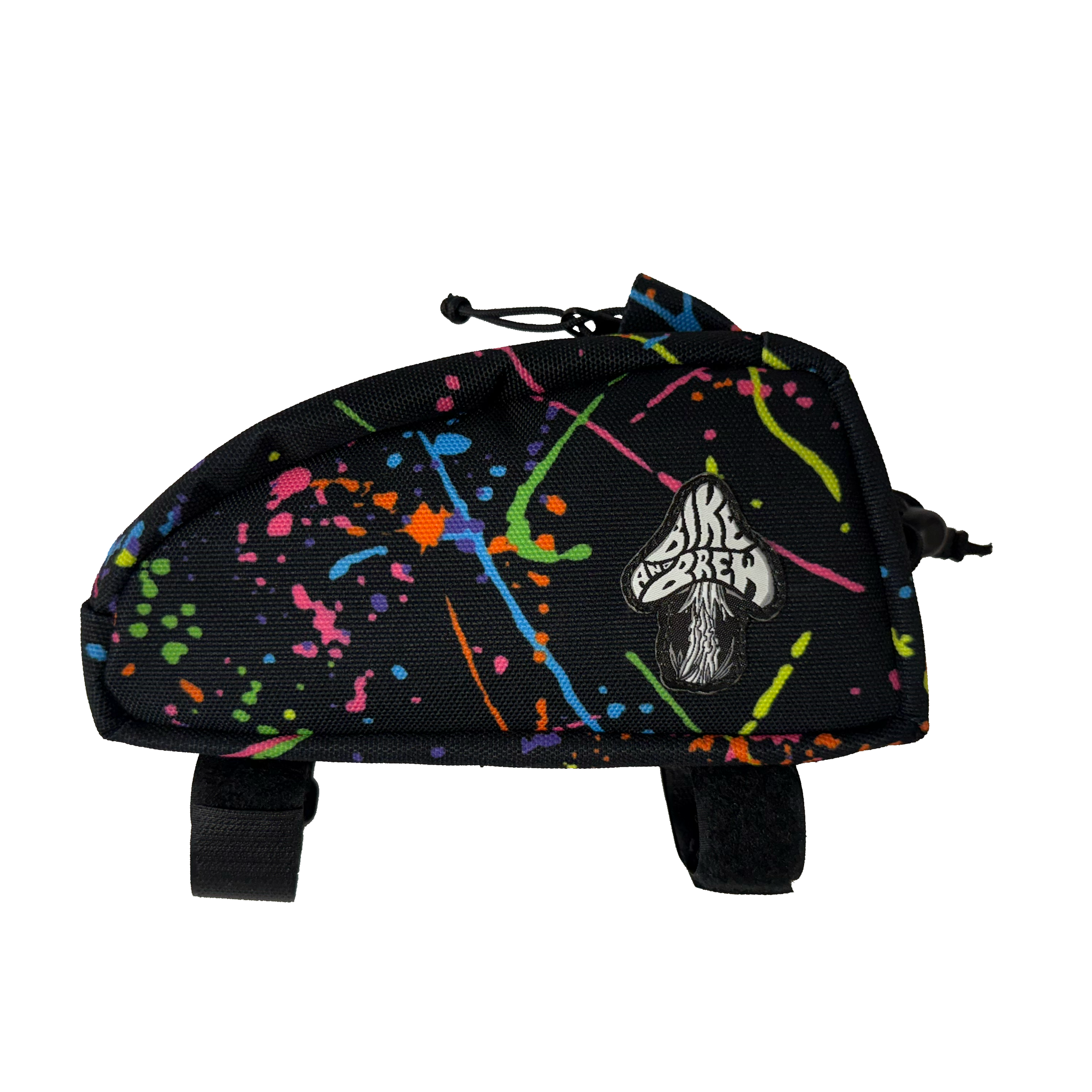 ATWATER ATELIER x B&B - Wafer Top Tube Bag Strapped